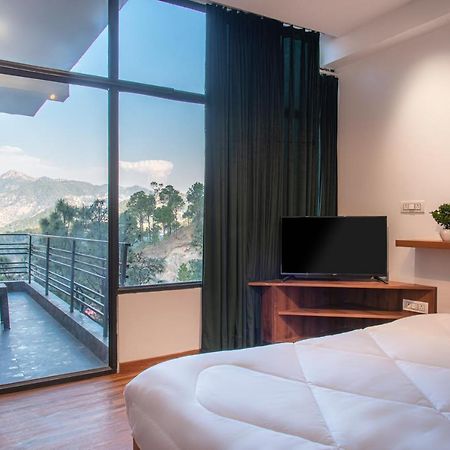 Hillcrest Heights Bed & Breakfast Kasauli Luaran gambar