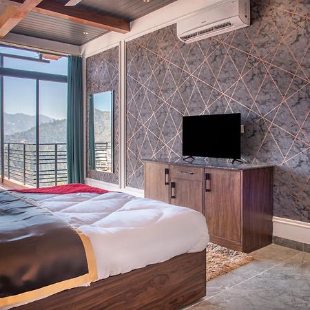 Hillcrest Heights Bed & Breakfast Kasauli Luaran gambar