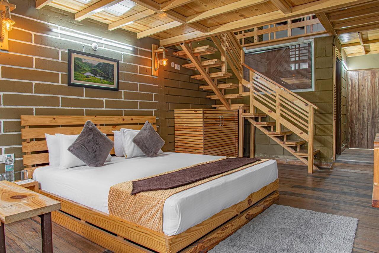 Hillcrest Heights Bed & Breakfast Kasauli Luaran gambar