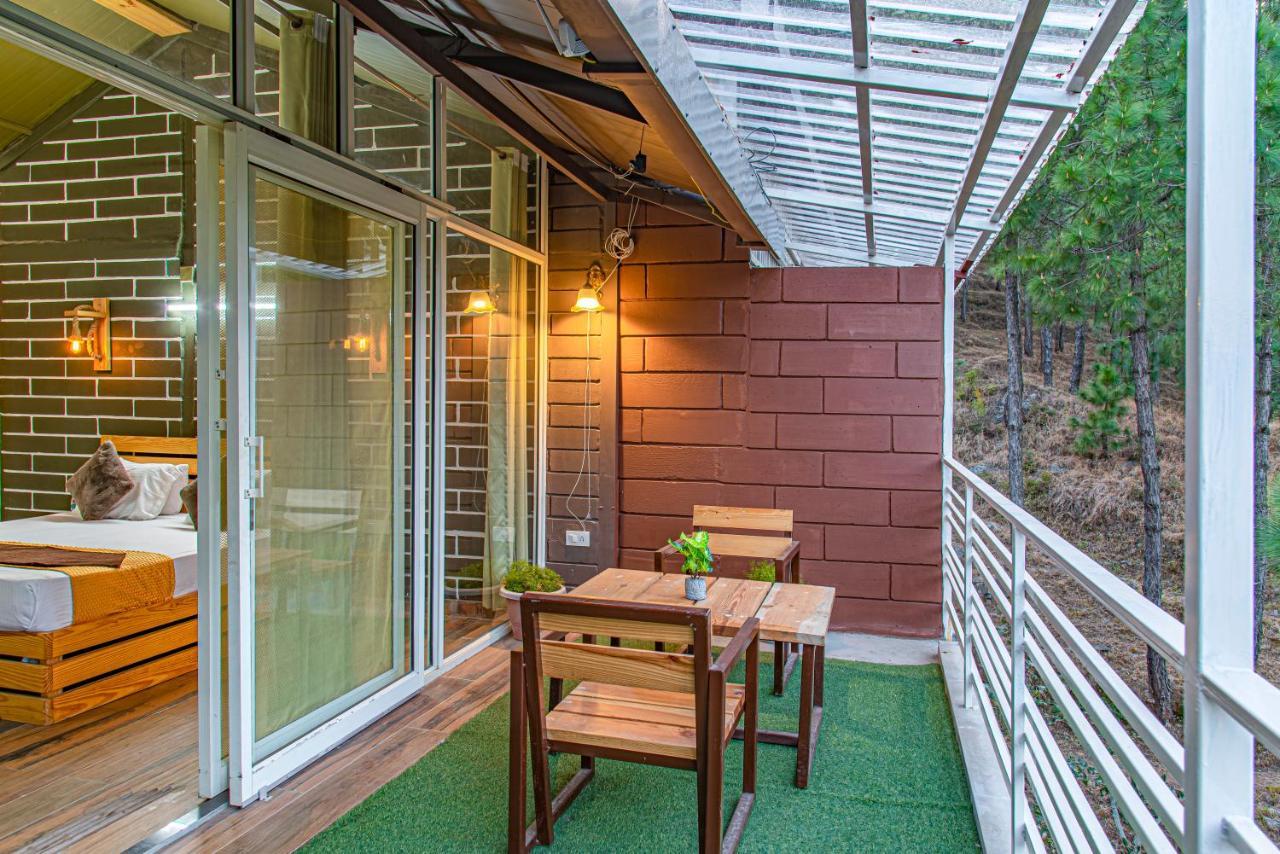 Hillcrest Heights Bed & Breakfast Kasauli Luaran gambar