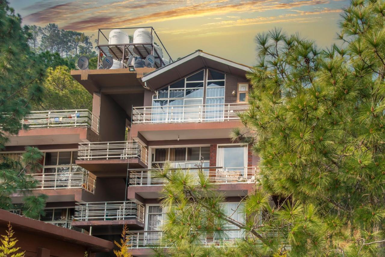 Hillcrest Heights Bed & Breakfast Kasauli Luaran gambar