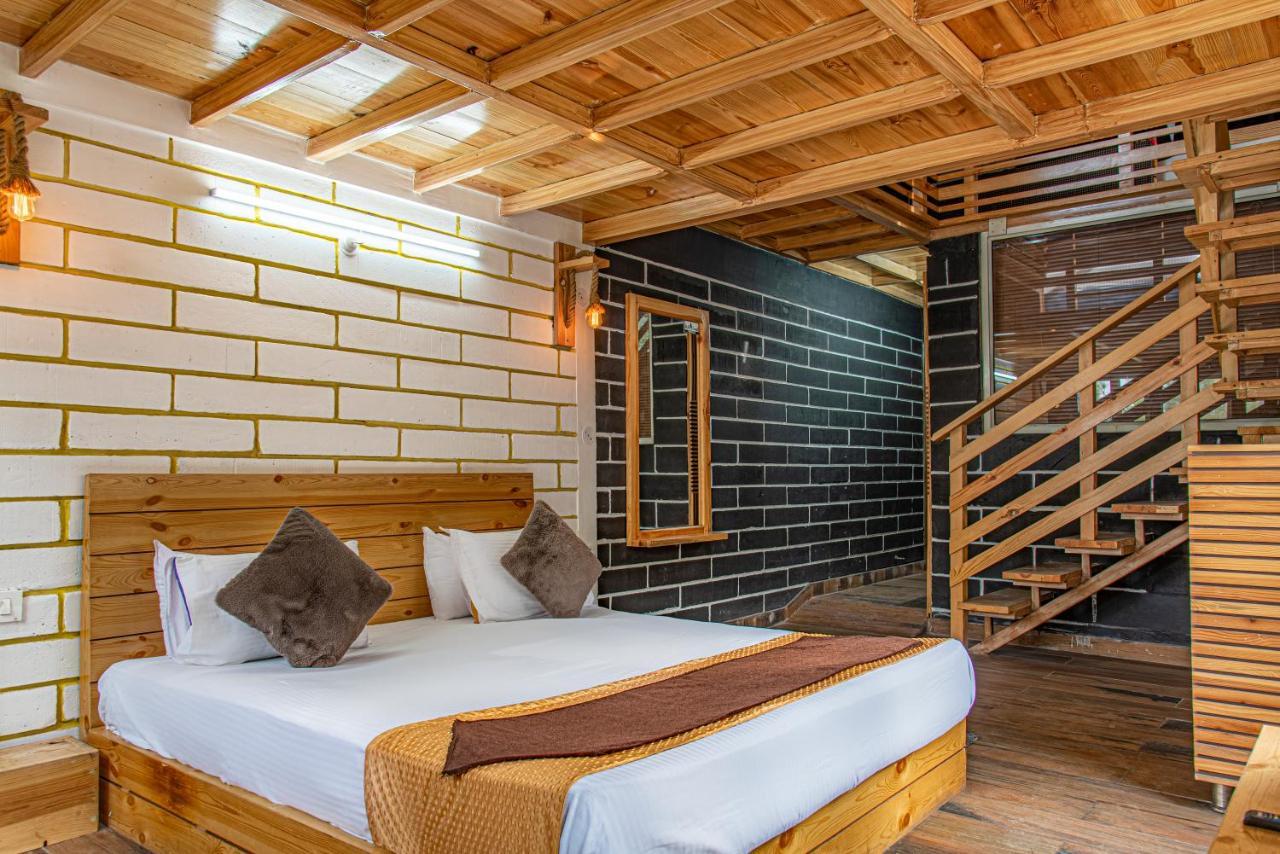 Hillcrest Heights Bed & Breakfast Kasauli Luaran gambar
