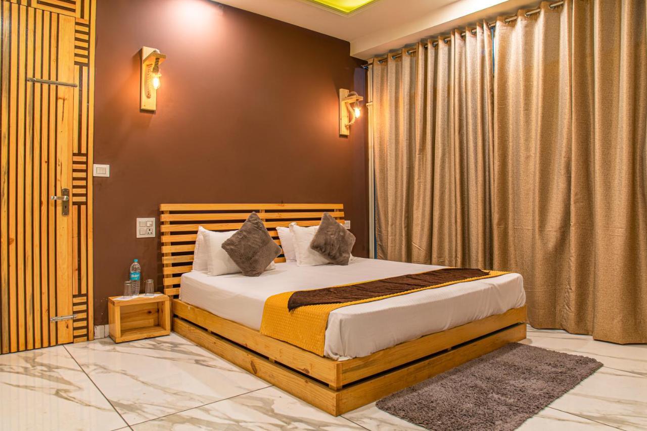 Hillcrest Heights Bed & Breakfast Kasauli Luaran gambar