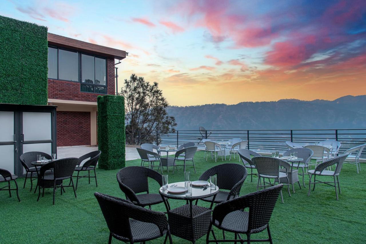 Hillcrest Heights Bed & Breakfast Kasauli Luaran gambar
