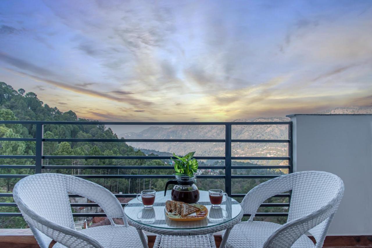 Hillcrest Heights Bed & Breakfast Kasauli Luaran gambar