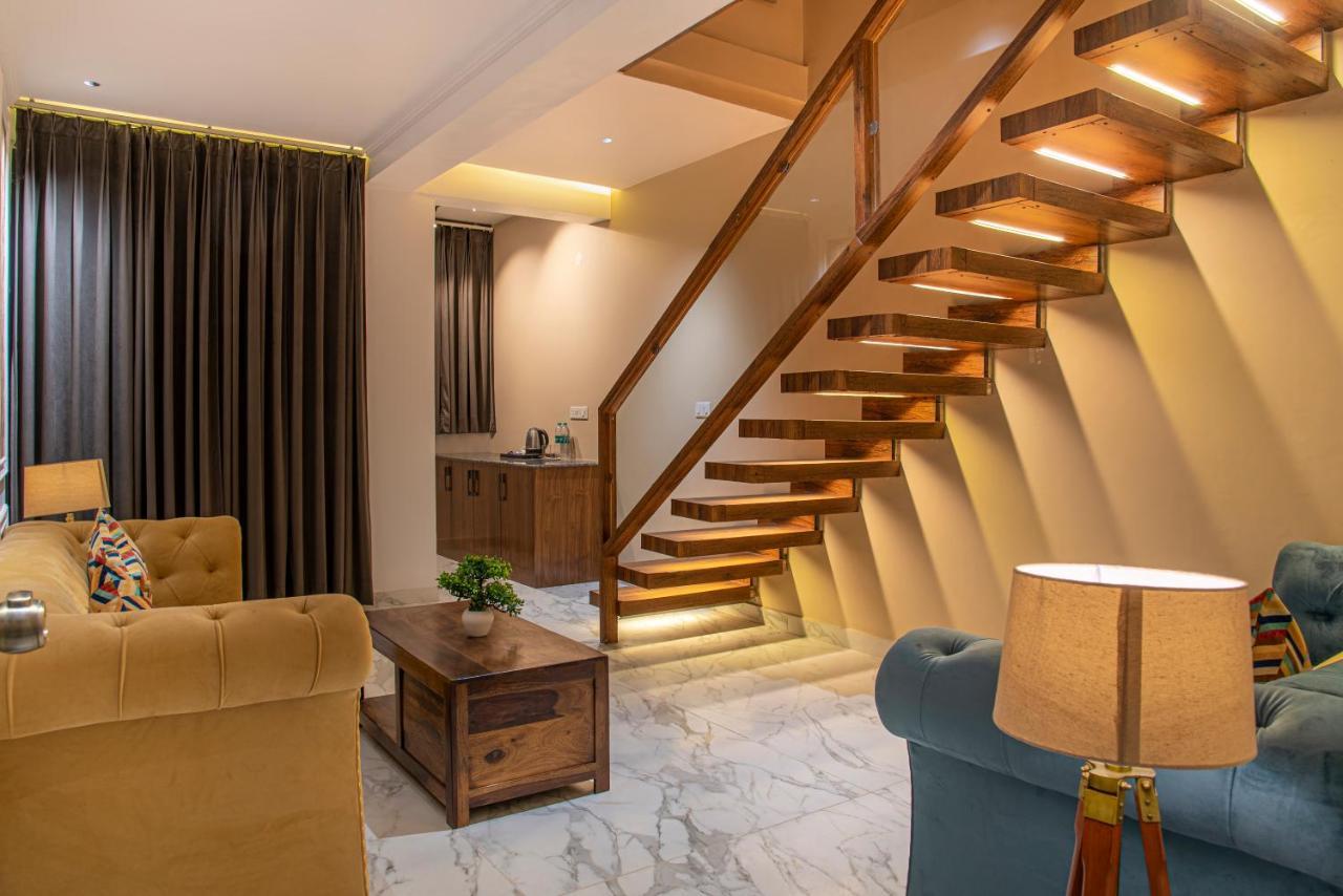 Hillcrest Heights Bed & Breakfast Kasauli Luaran gambar