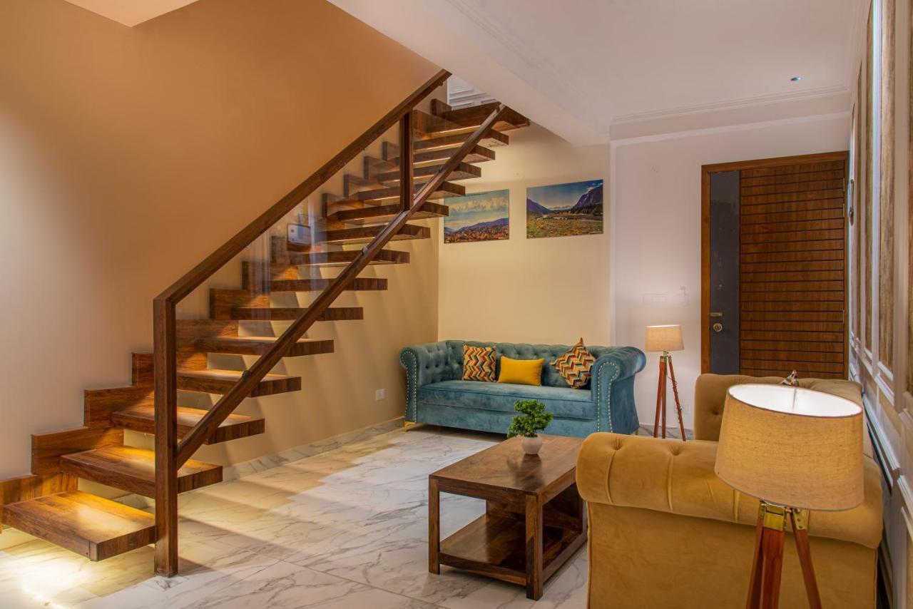 Hillcrest Heights Bed & Breakfast Kasauli Luaran gambar