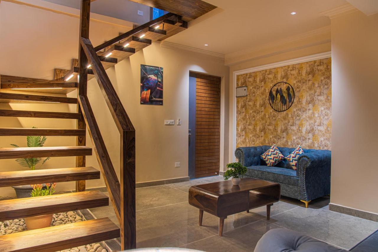 Hillcrest Heights Bed & Breakfast Kasauli Luaran gambar