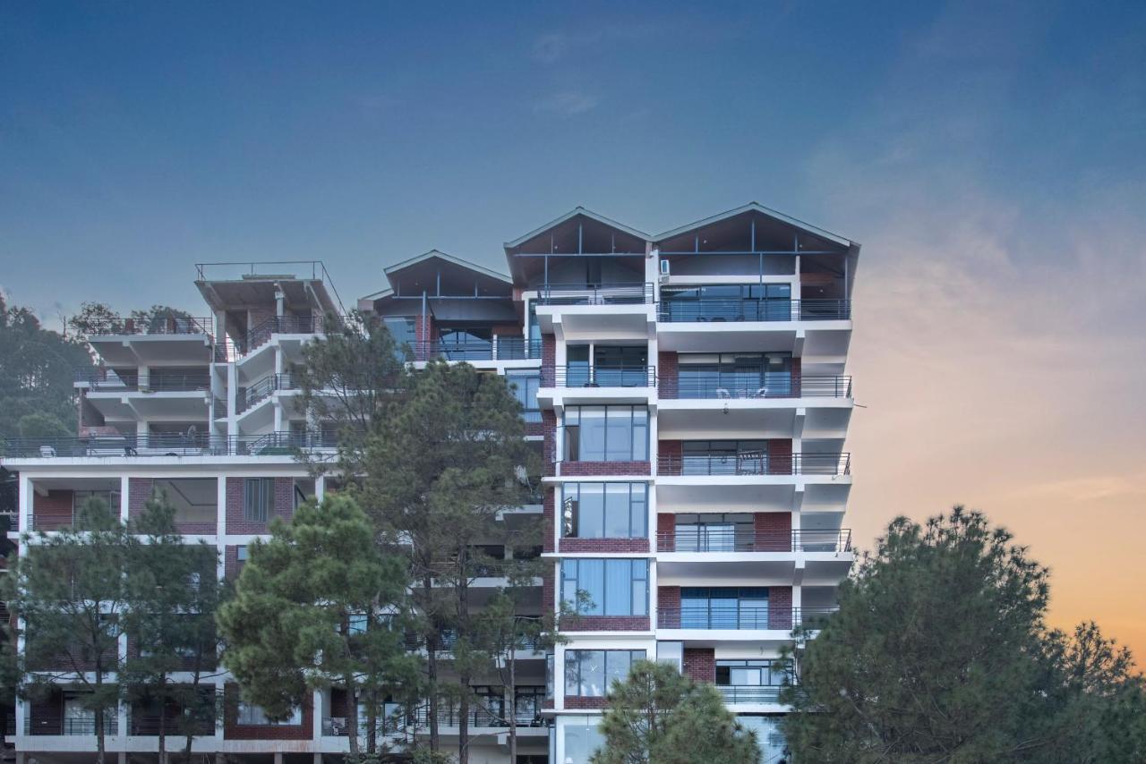 Hillcrest Heights Bed & Breakfast Kasauli Luaran gambar