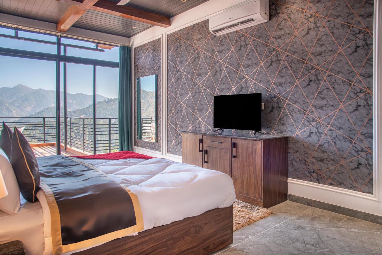 Hillcrest Heights Bed & Breakfast Kasauli Luaran gambar
