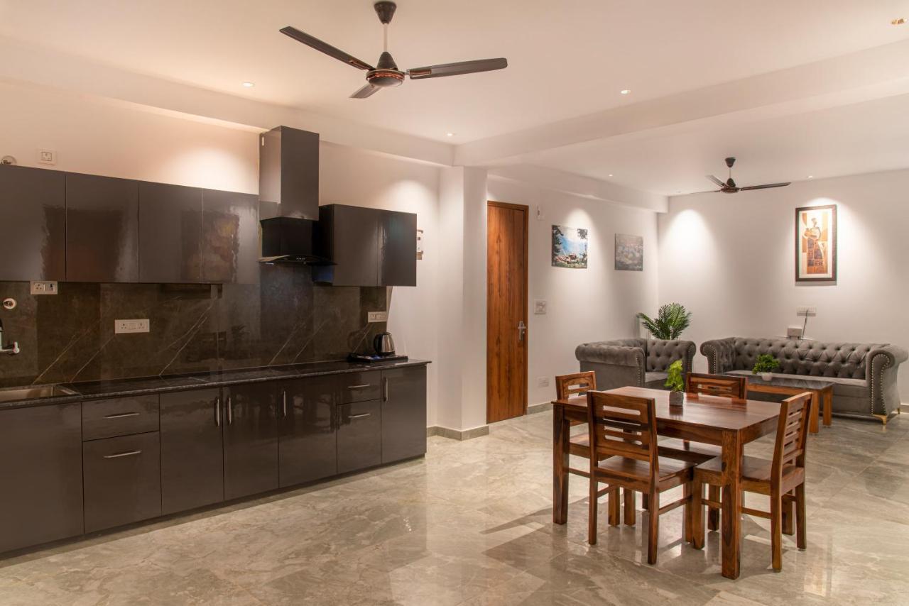 Hillcrest Heights Bed & Breakfast Kasauli Luaran gambar