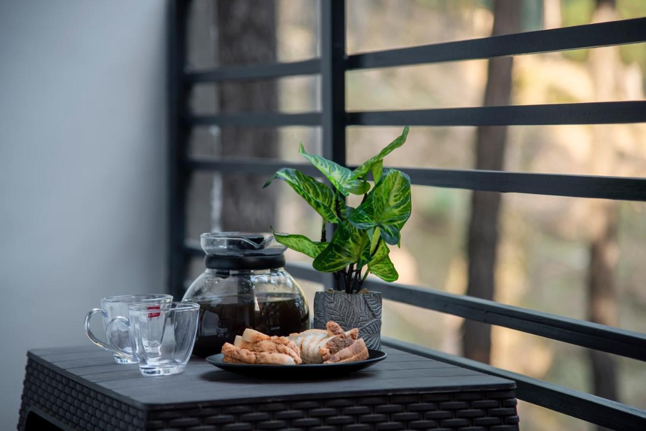 Hillcrest Heights Bed & Breakfast Kasauli Luaran gambar