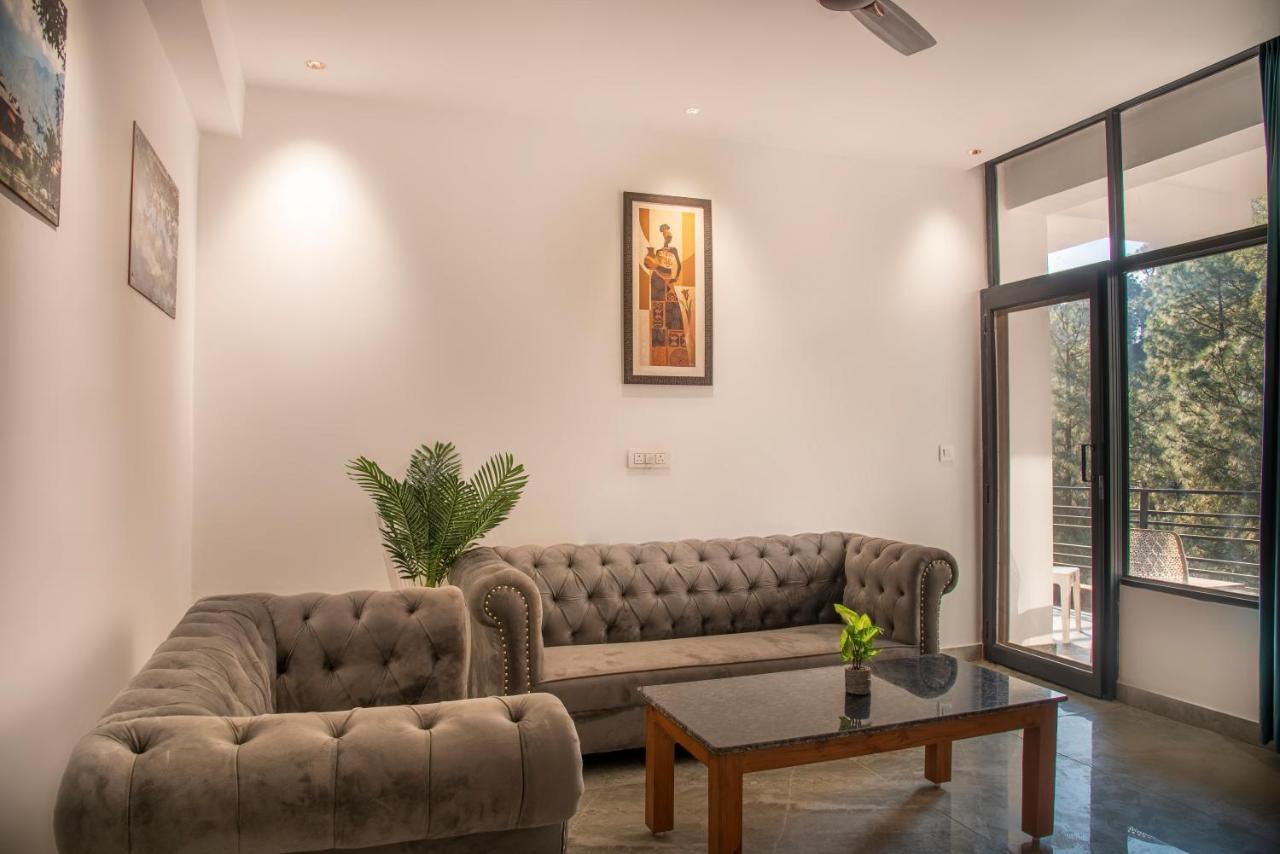 Hillcrest Heights Bed & Breakfast Kasauli Luaran gambar