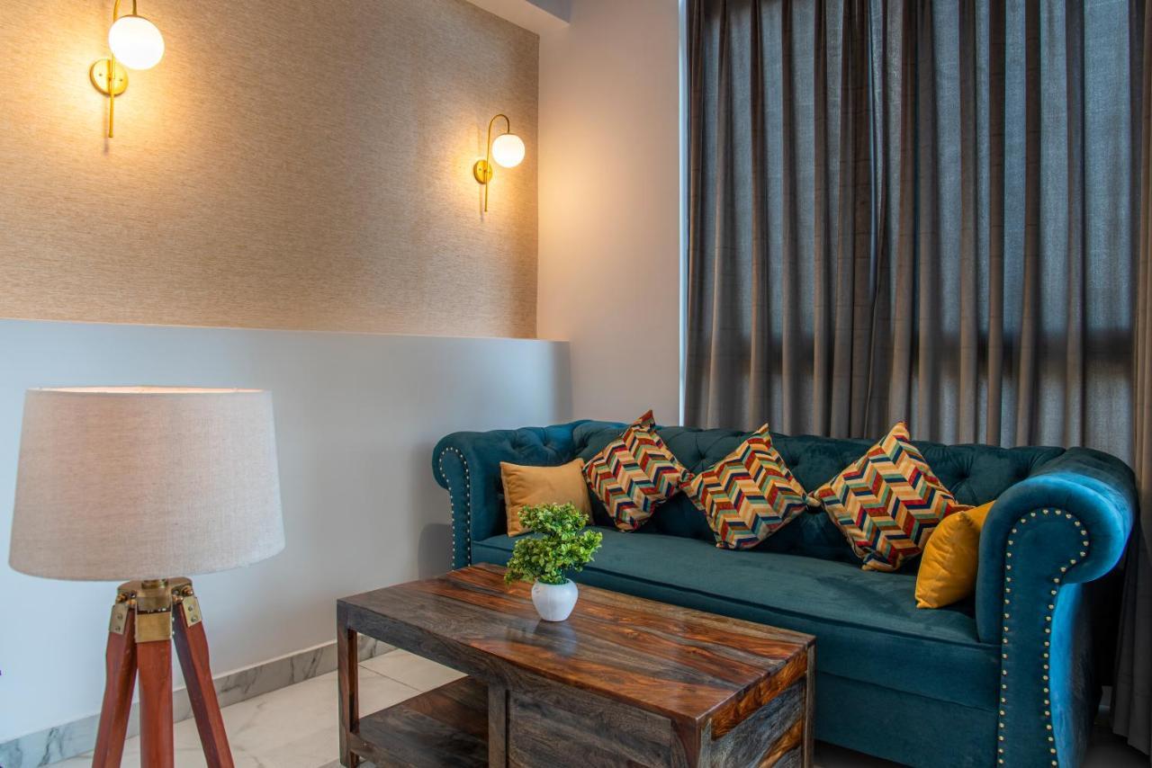 Hillcrest Heights Bed & Breakfast Kasauli Luaran gambar